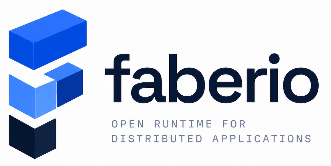 Faberio — open platform for distributed applications